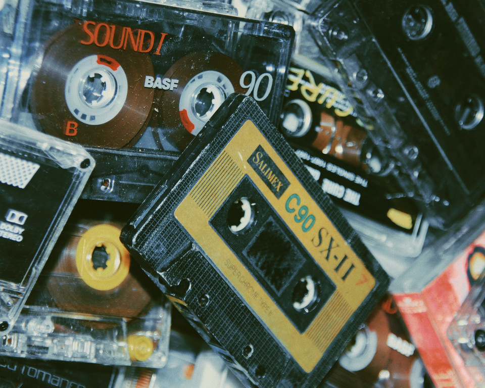 Audio Tapes