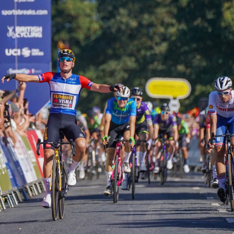 Host Venues Announced For Lloyds Tour Of Britain Men 2026