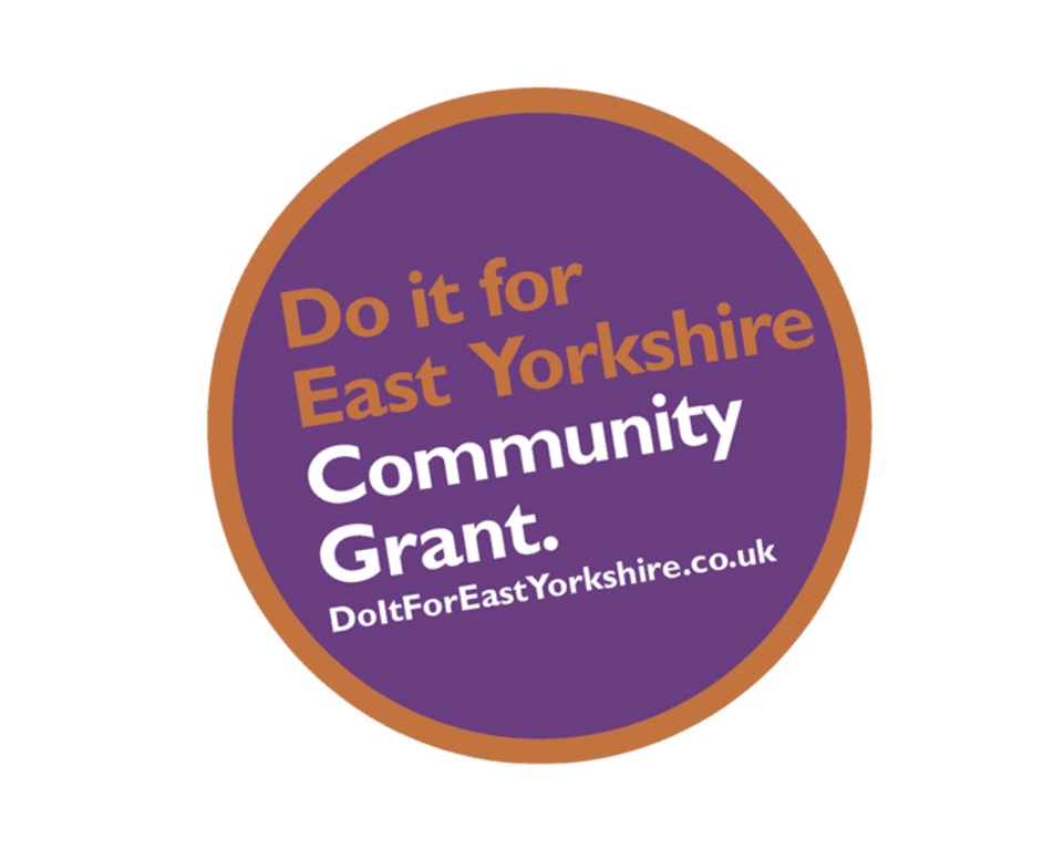 Do It For East Yorkshire Grant Logo