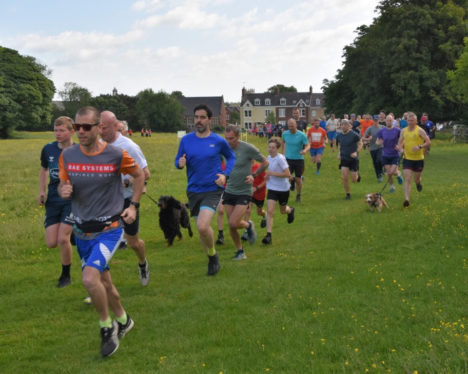 Beverley Parkrun June 36 Medium Jpg