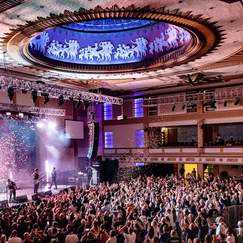 New Bands Encouraged To Apply To Play This Feeling By The Sea At Bridlington Spa