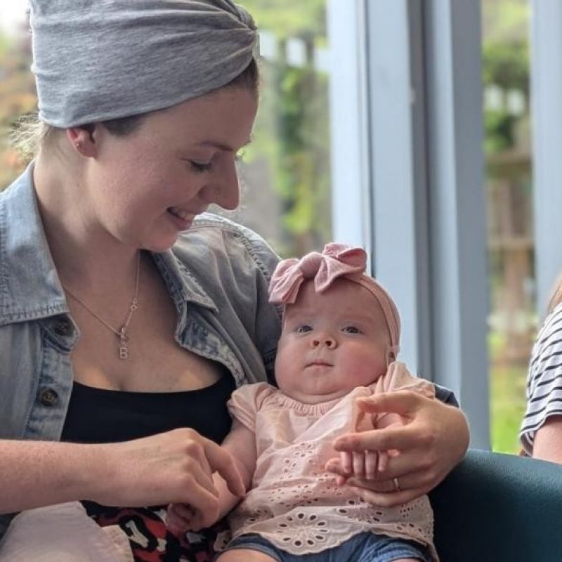 Infant Feeding Service Awarded Unicef Baby Friendly Gold