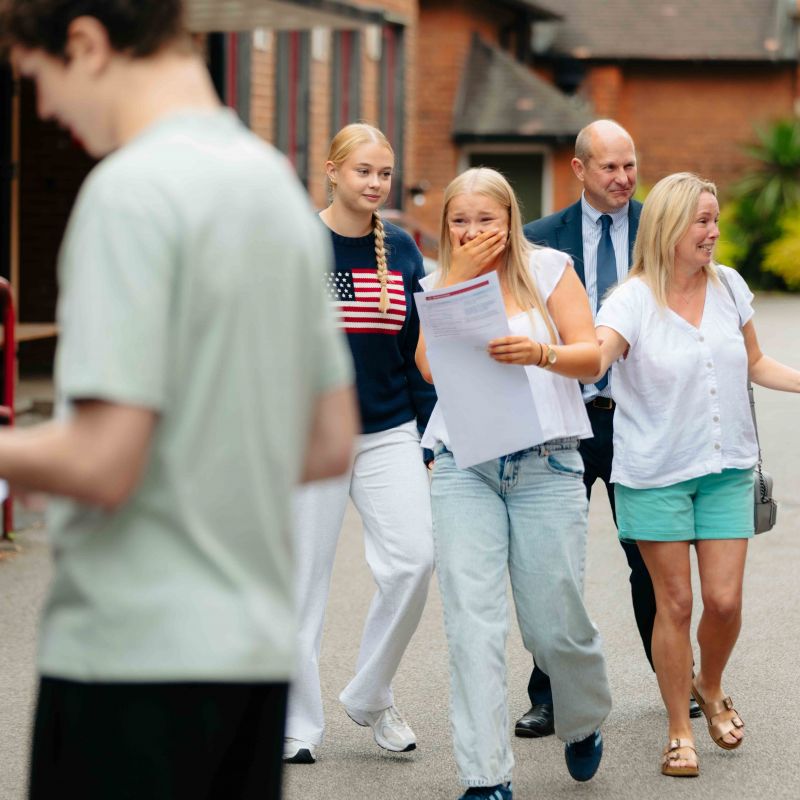 Record Breaking Gcse Success For Hymers College Students