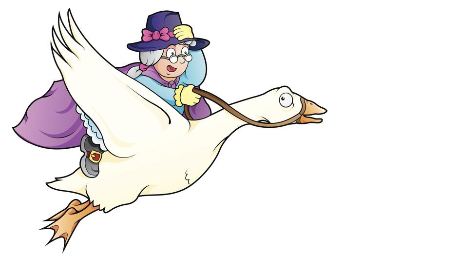 Mother Goose Image 1