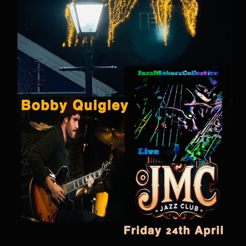 Friday 24th Jazz Clubhouse Beverley