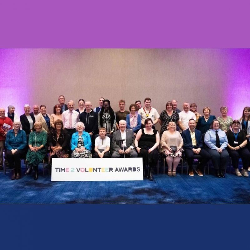Nominations Open For Time2volunteer Awards 2026