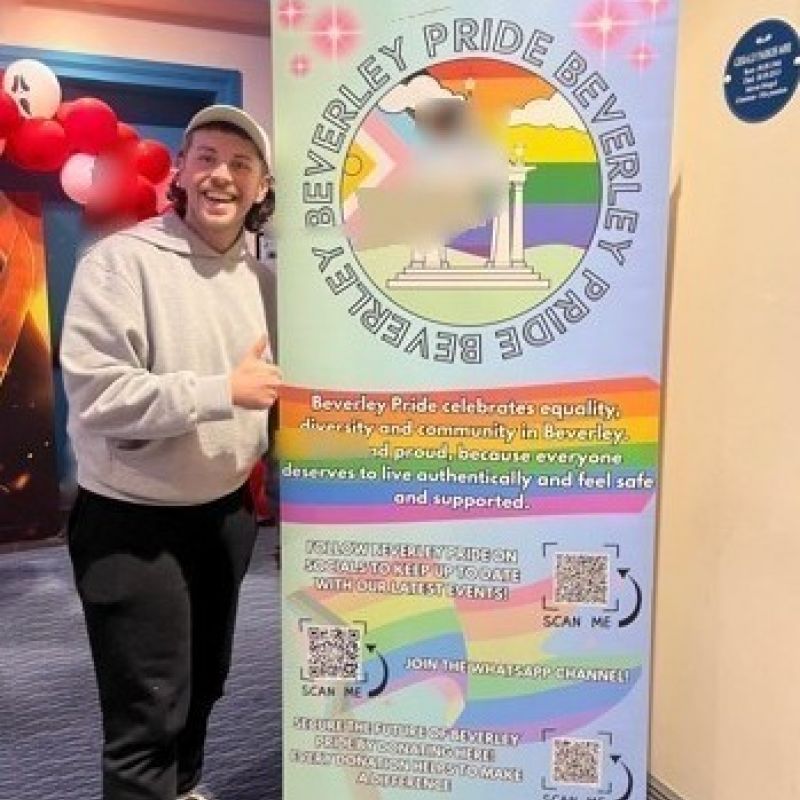 Beverley Pride Continues Pride Popcorn Cinema Club With Family Favourite Strange World