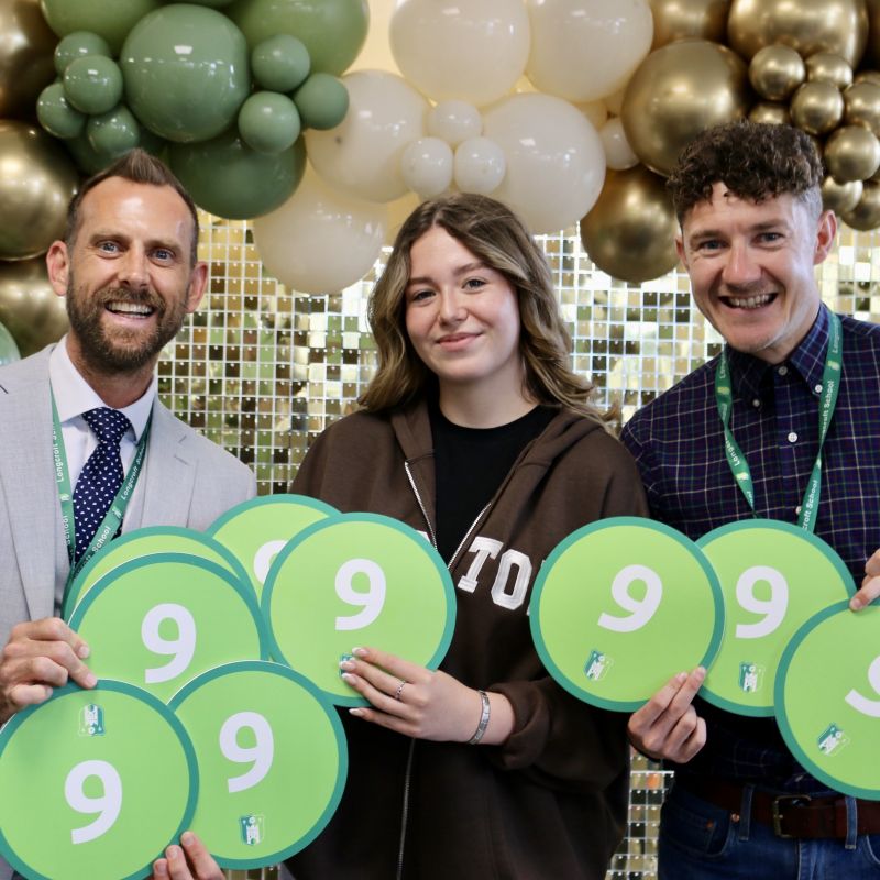 Celebrations For East Riding Pupils On Gcse Results Day