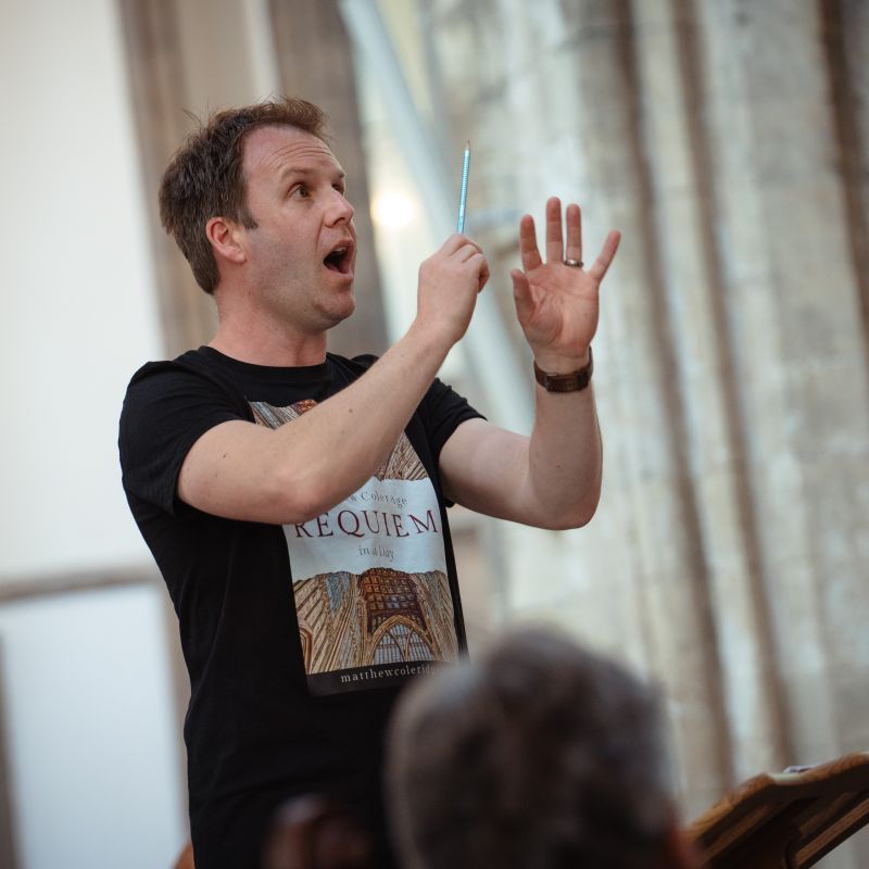 Beverley Minster Hosts A Spectacular Performance Of One Of The Uk S Favourite New Choral Works