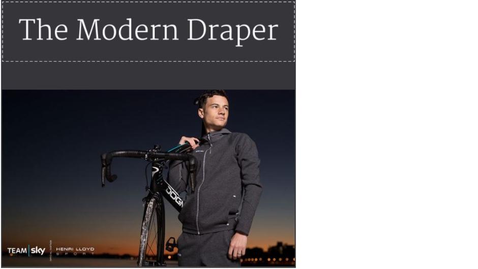 The Modern Draper