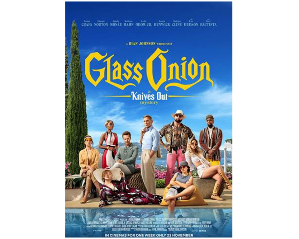 Glass Onion