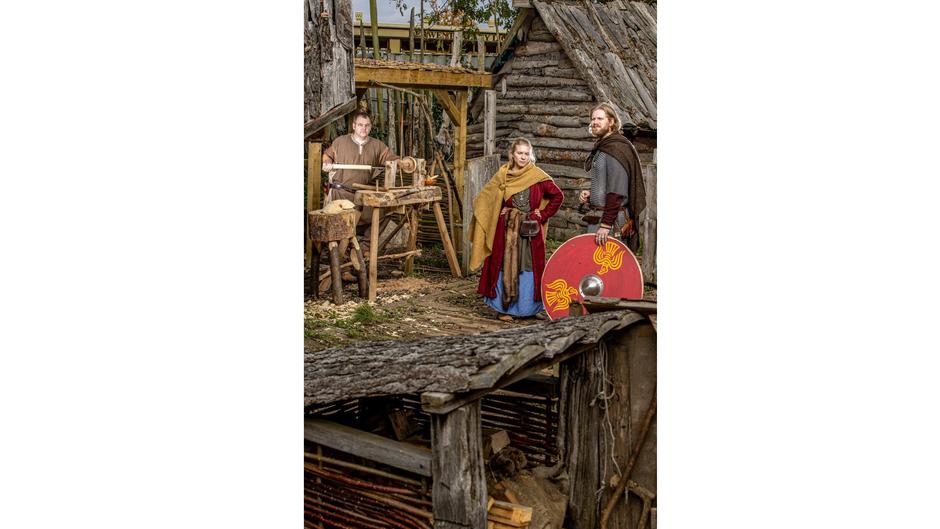 J Viking Village