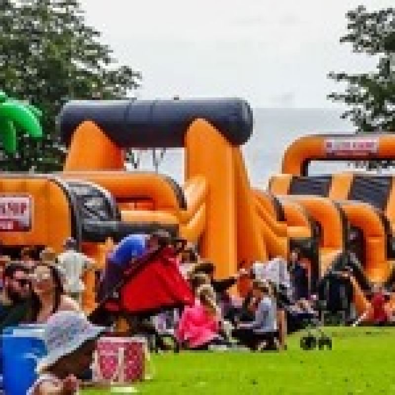 Family Fun Day At Sewerby Hall And Gardens In July