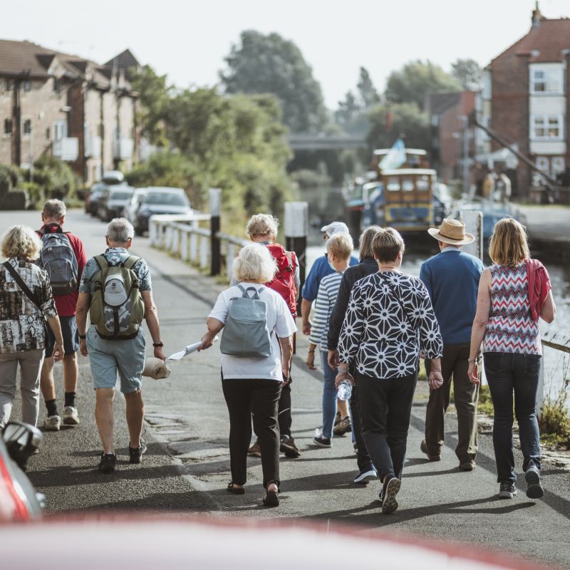 Walking East Yorkshire Festival Returns This September With Unforgettable Days Out Across The Region