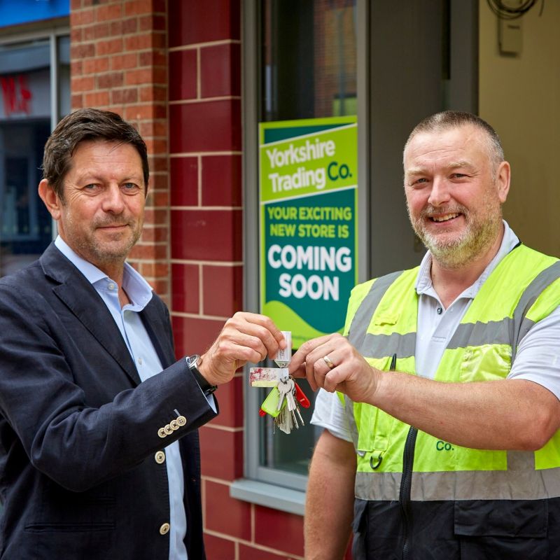 Regional Retail Institution Yorkshire Trading Company To Open At Flemingate