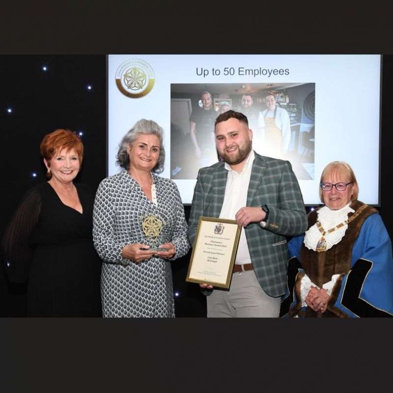 Winners Of The 2025 Chairman S Awards Announced