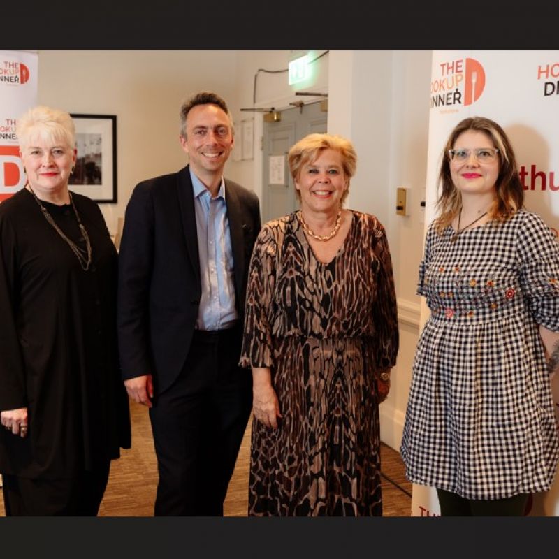 Mayoral Candidates Presented With Manifesto Calling For Action To Help Microbusinesses And Young Entrepreneurs