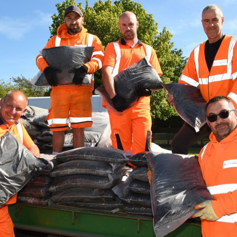 Free Compost Giveaways Return For East Riding Residents In May