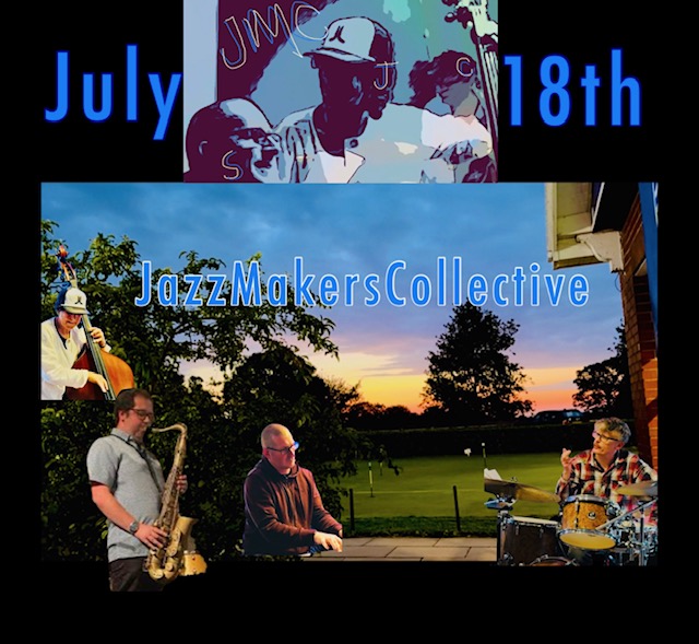 Friday Summer Jazz Bbq At The Club House