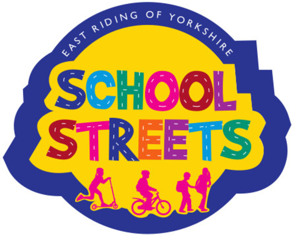 School Streets Logo