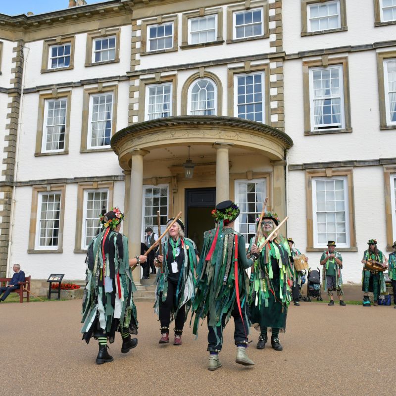 Sewerby Hall And Gardens Will Host Special Yorkshire Day Celebrations On Tuesday 1 August