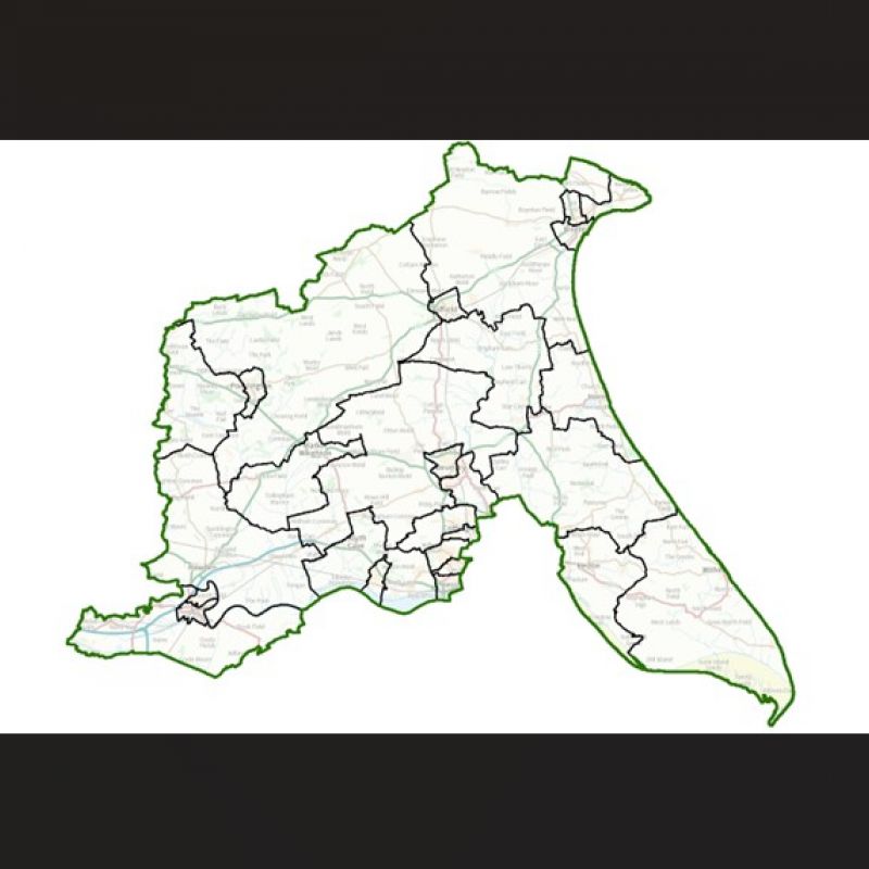 Have Your Say On A New Political Map For East Riding Of Yorkshire Council