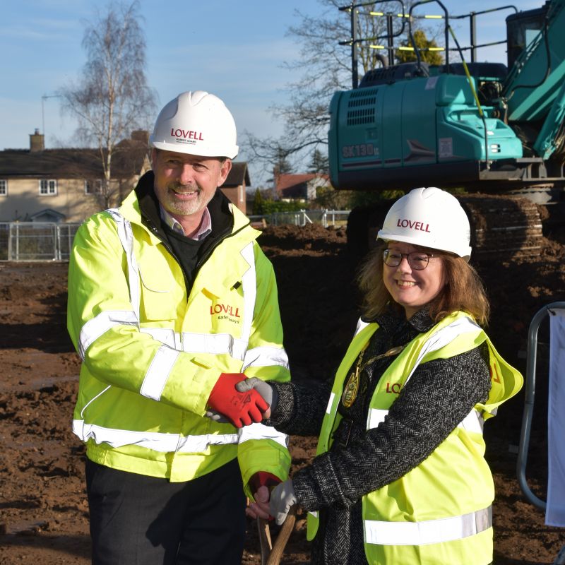 Sustainable Living Comes To Beverley With Latest Lovell Development