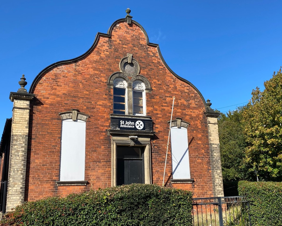 St John Ambulance Hall Photo