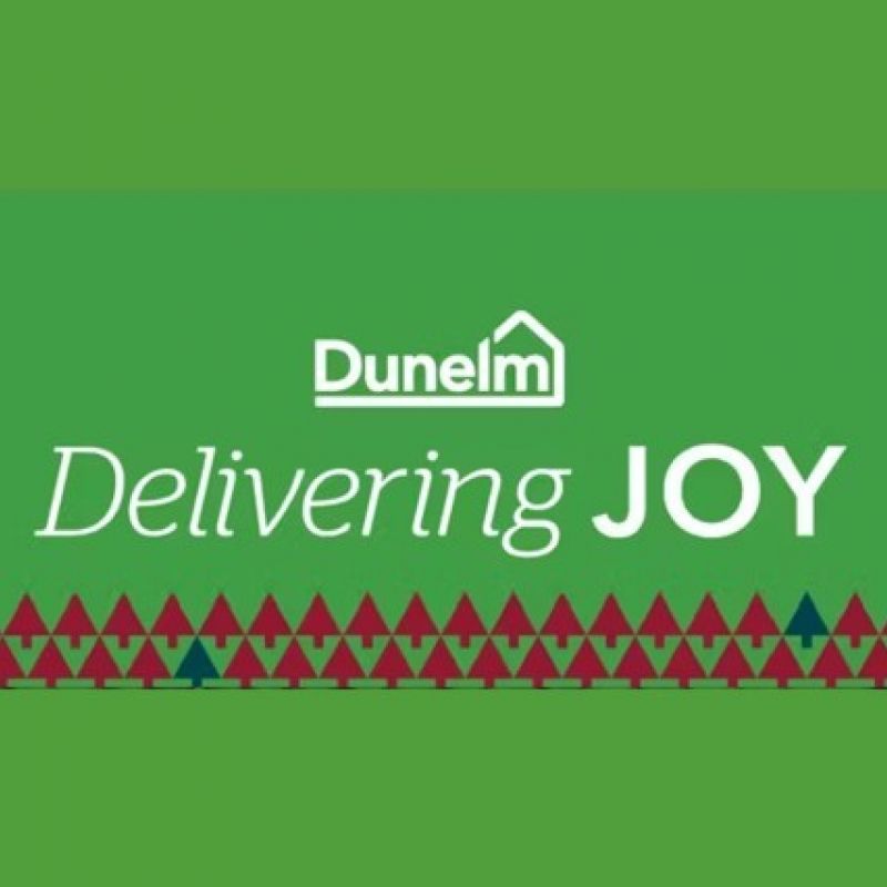 Delivering Joy At Dunelm