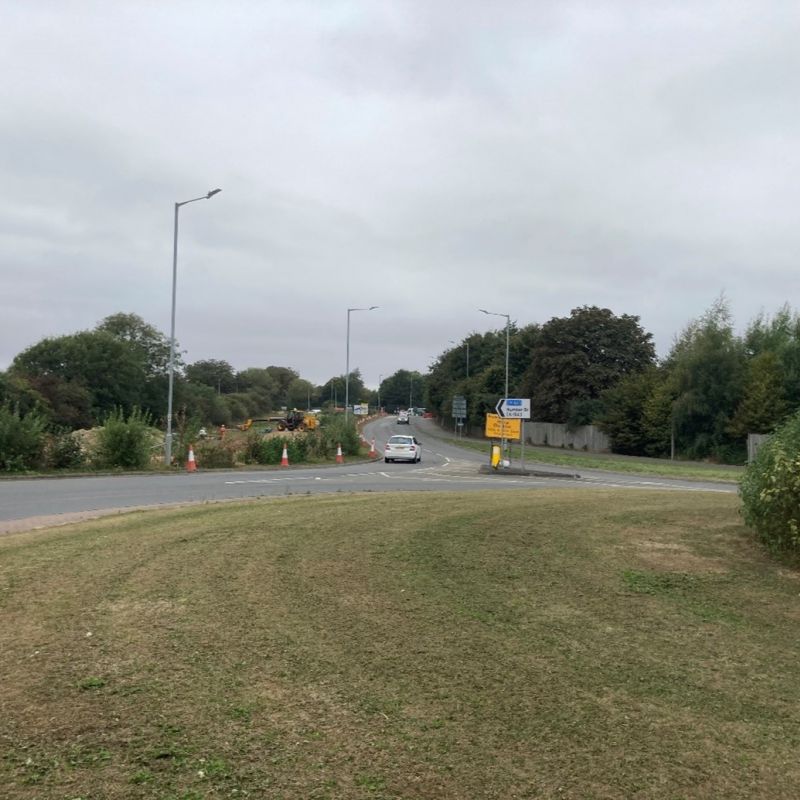 Road Closure In Beverley As Part Of 86 9m Jock S Lodge Improvement Scheme