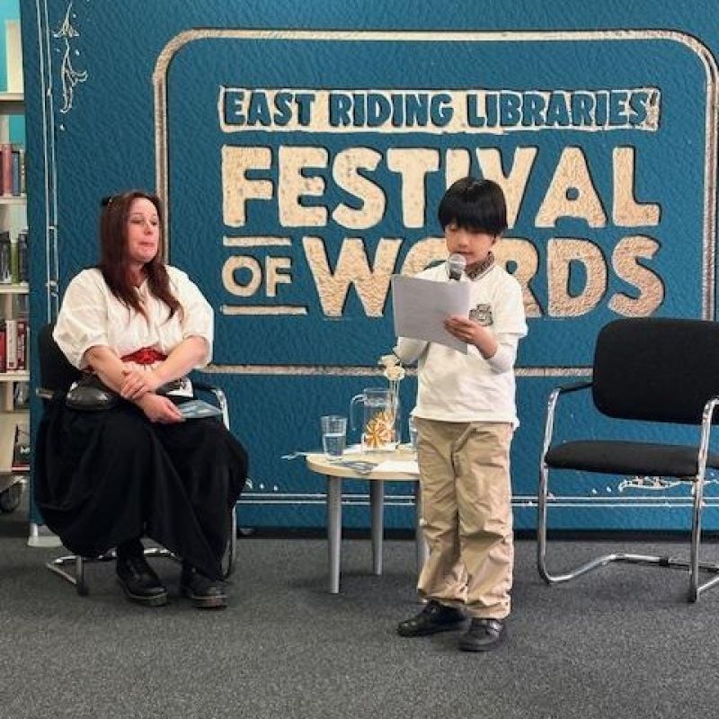 Entries Sought For 2026 Festival Of Words Poetry Competition