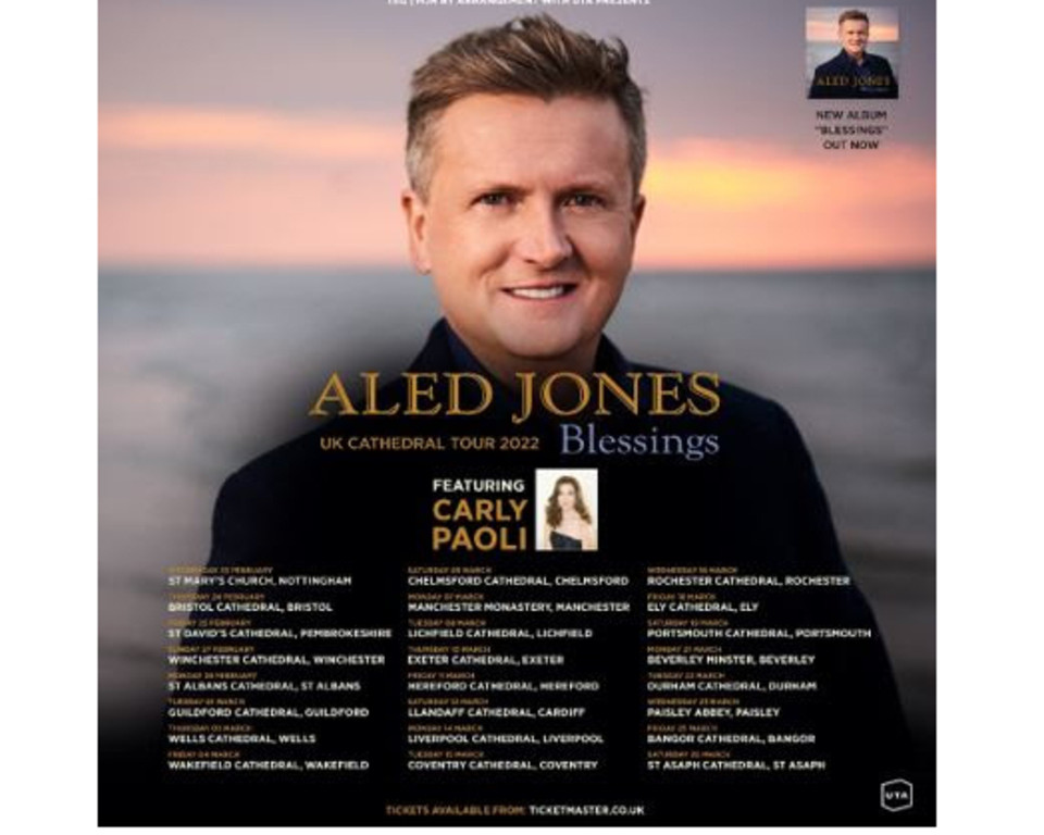 Aled Jones