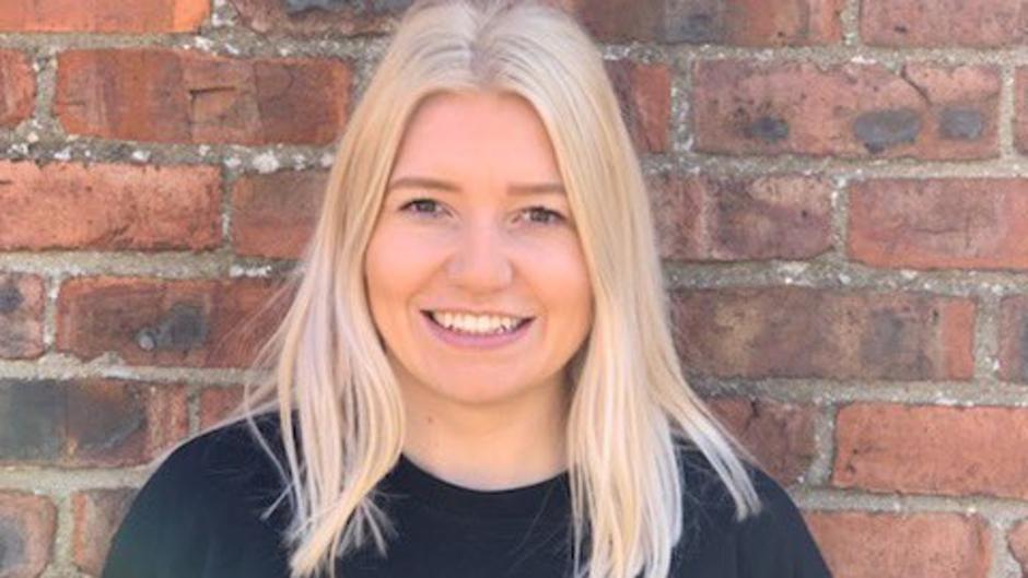 Stipendia Welcome New Team Member Ellie Shores