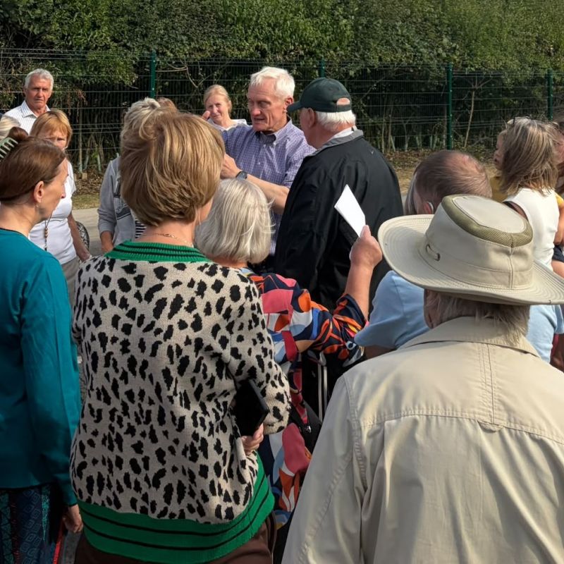 Graham Helps Grieving Family End 18 Week Probate Wait
