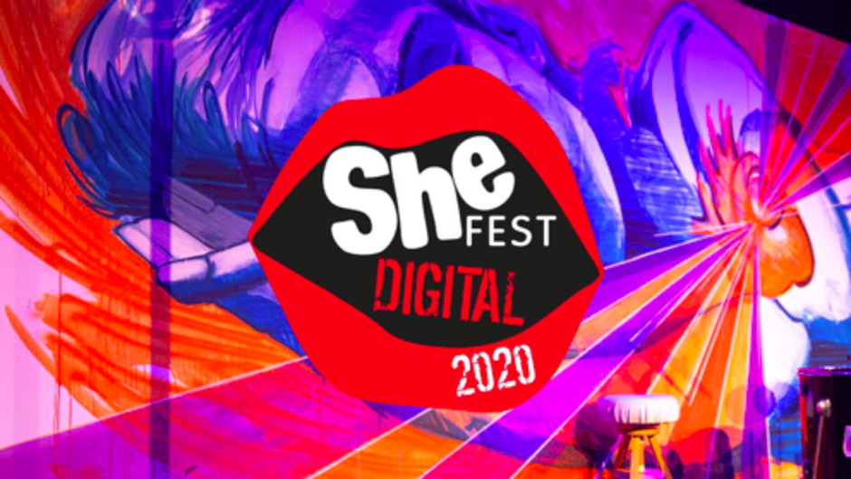 Are You Up To Date With All Ert News She Fest Digital 2020