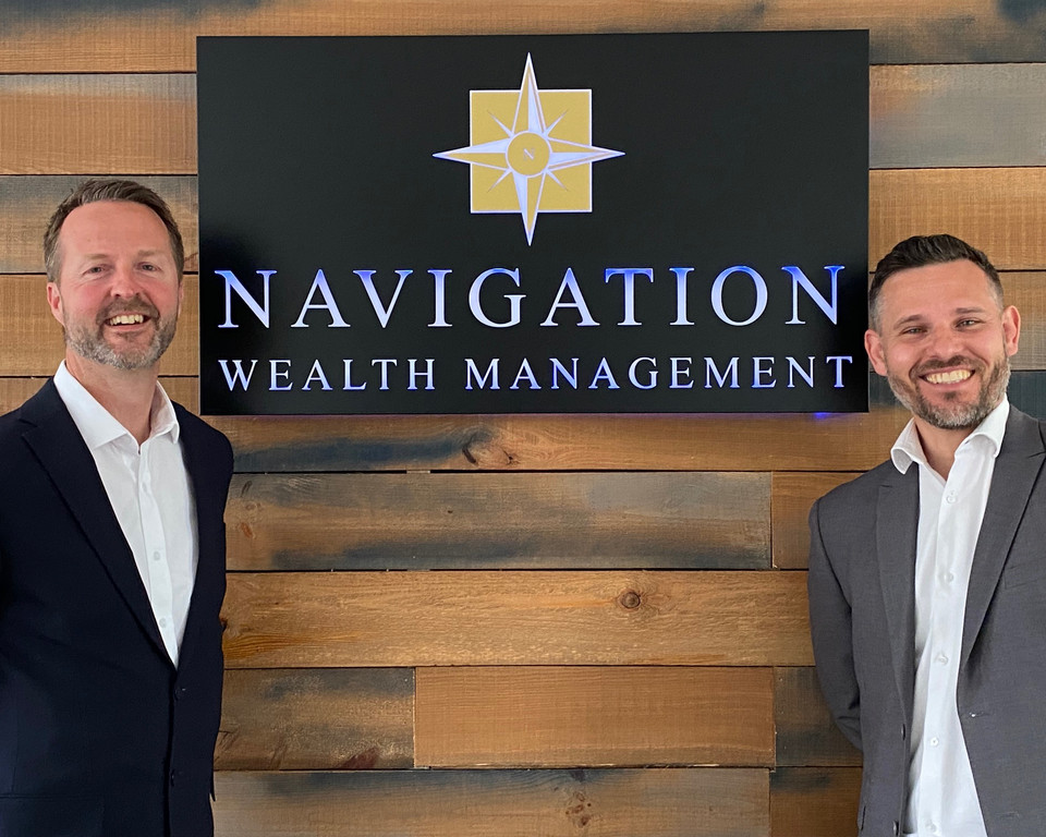 Navigation Wealth Paul Scott Matt Hammond