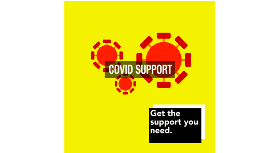 Ert Covid Support Page Is Live