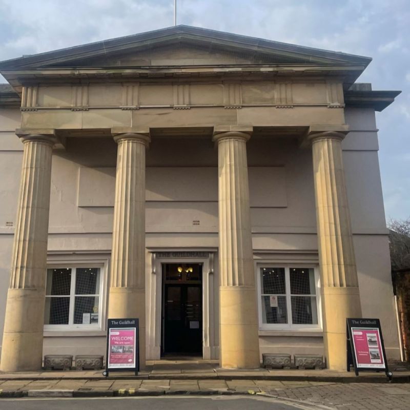 Subterranean Beverley Exhibition Now Open At Beverley Guildhall