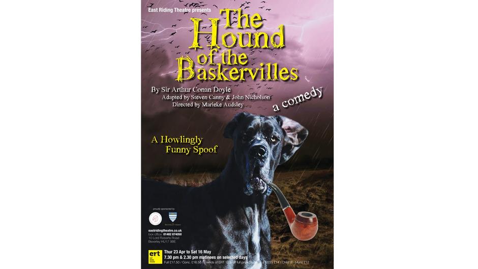 exciting productions at ert the hound of the baskervilles