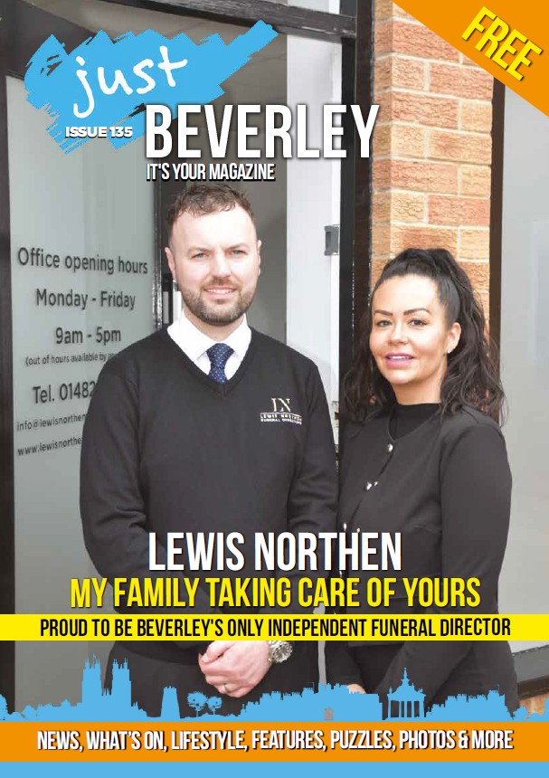 Just Beverley Magazine