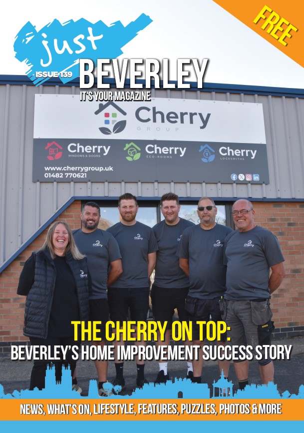 Just Beverley Magazine