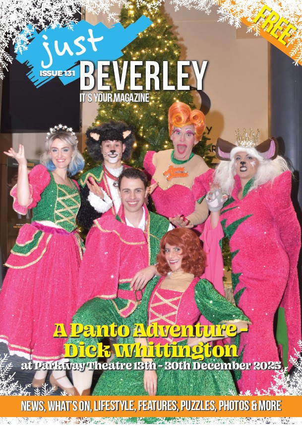 Just Beverley Magazine