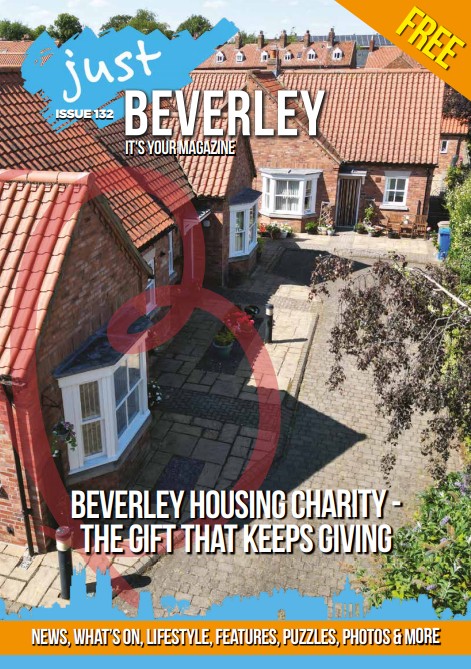 Just Beverley Magazine