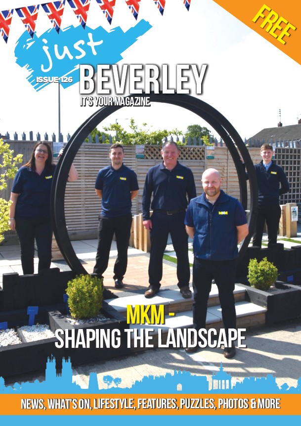 Just Beverley Magazine