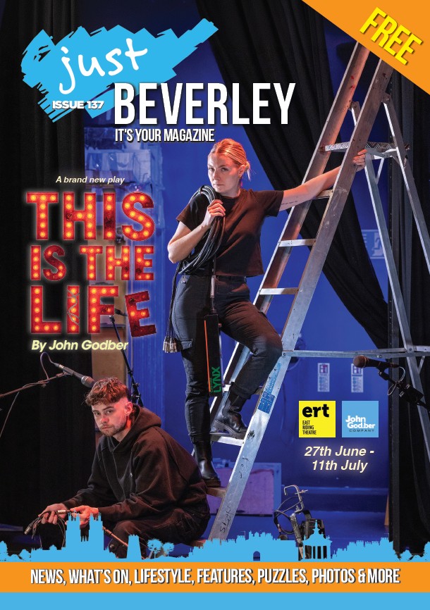 Just Beverley Magazine