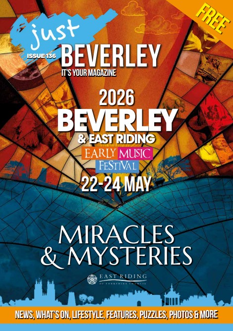 Just Beverley Magazine