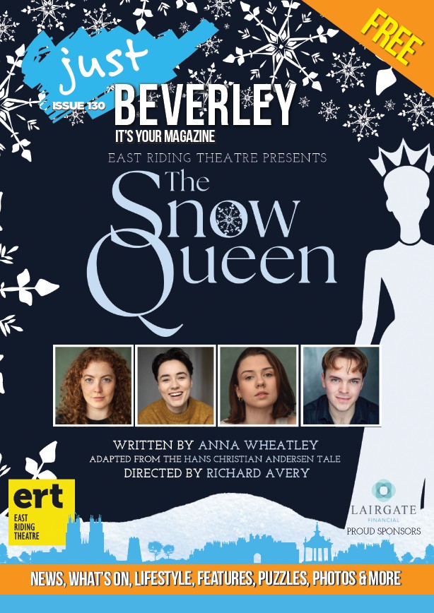 Just Beverley Magazine