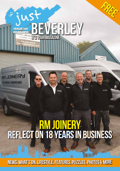 Just Beverley Magazine