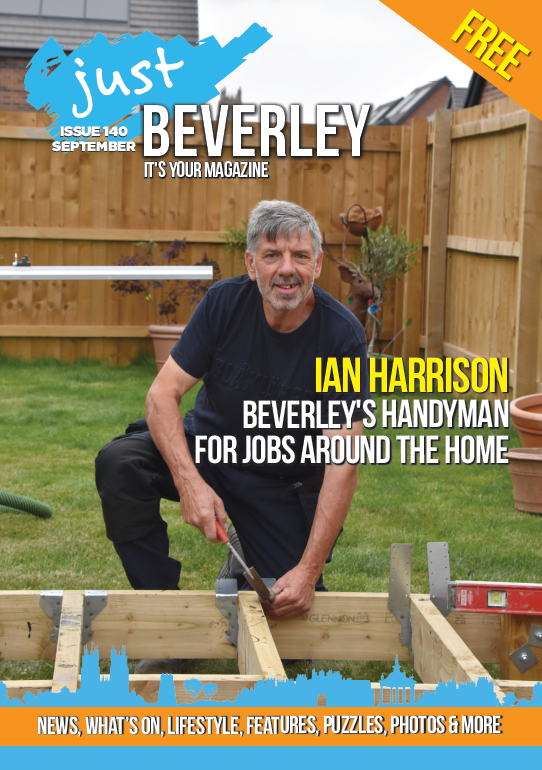Just Beverley Magazine