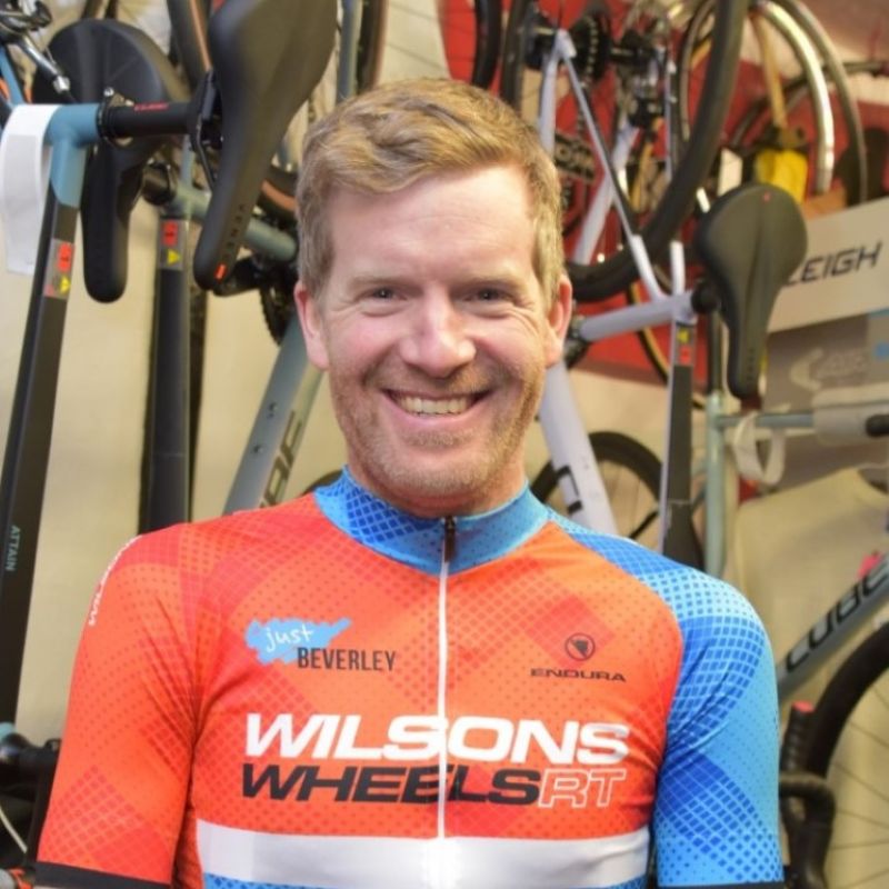Wilson Wheels Summer Deals Celebrating British Cycling Championships